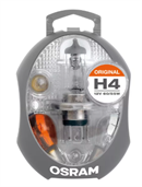 Osram Reservesæt H4 (P) (1 stk.)